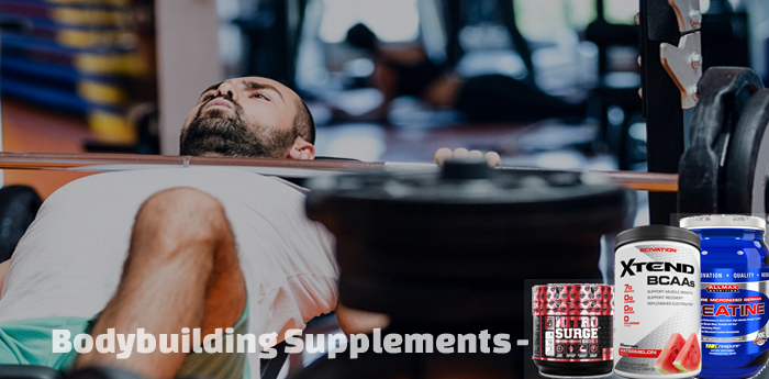 Bodybuilding Supplements